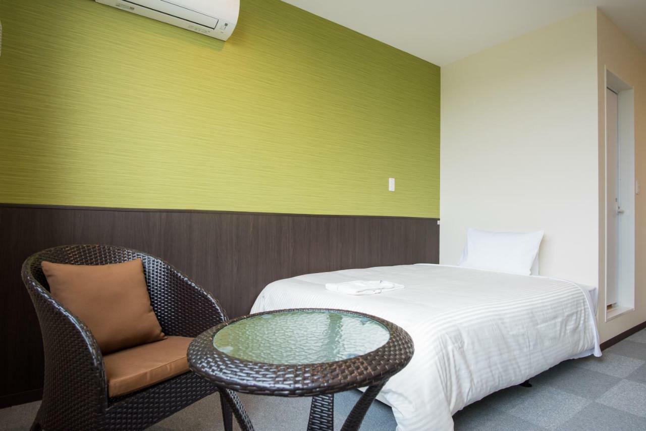 Crown Hotel Okinawa Annex Exteriör bild