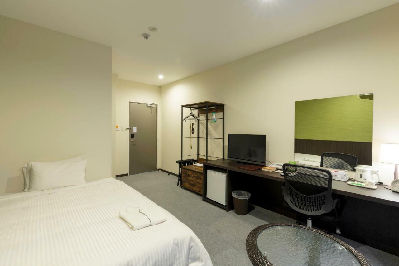Crown Hotel Okinawa Annex Exteriör bild