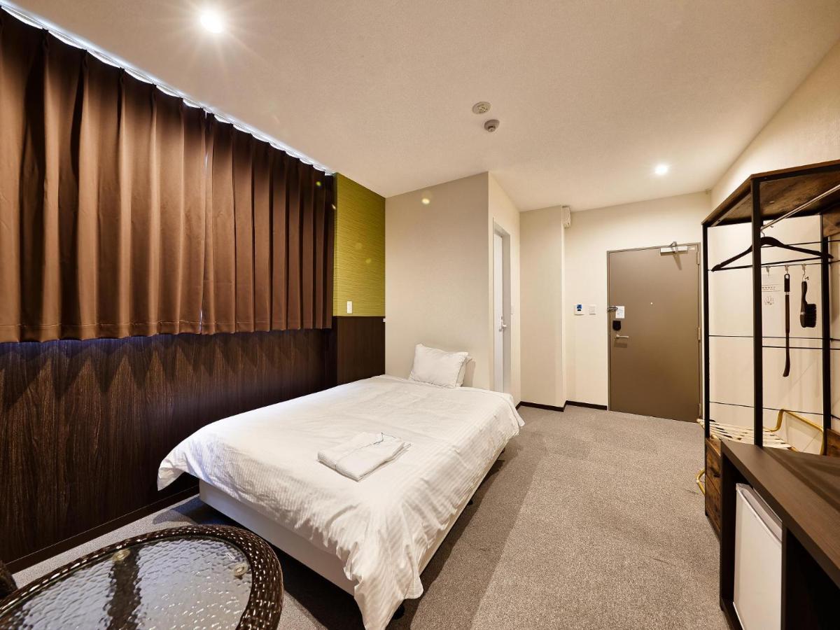Crown Hotel Okinawa Annex Exteriör bild