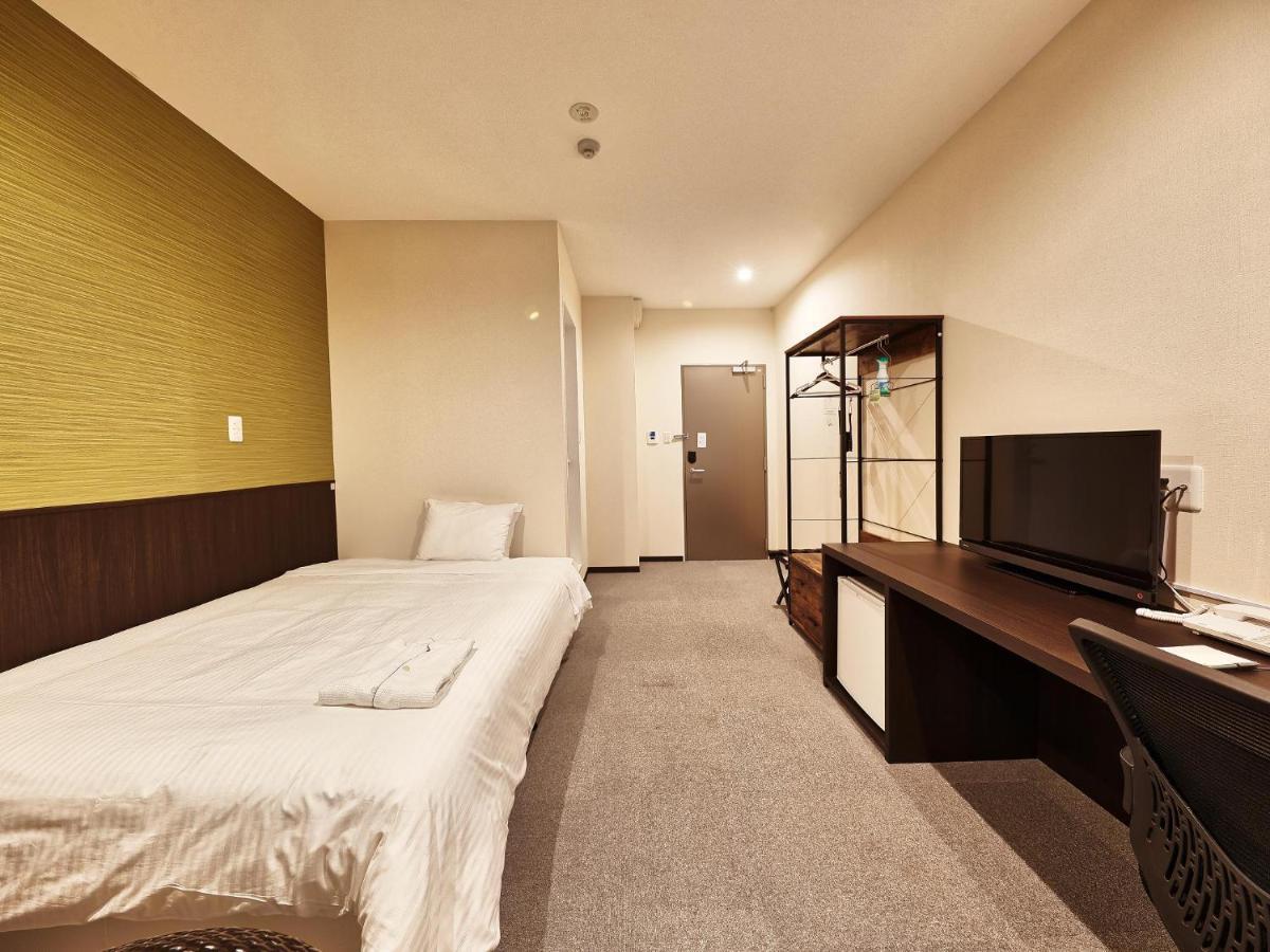 Crown Hotel Okinawa Annex Exteriör bild